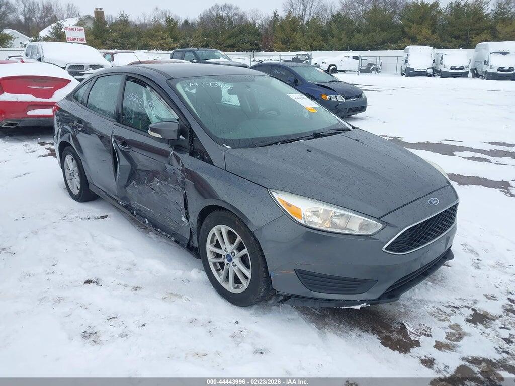 1FADP3F21HL288408 2017 FORD FOCUS photo no. 1