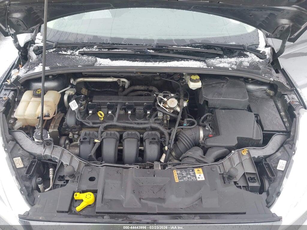 1FADP3F21HL288408 2017 FORD FOCUS photo no. 10