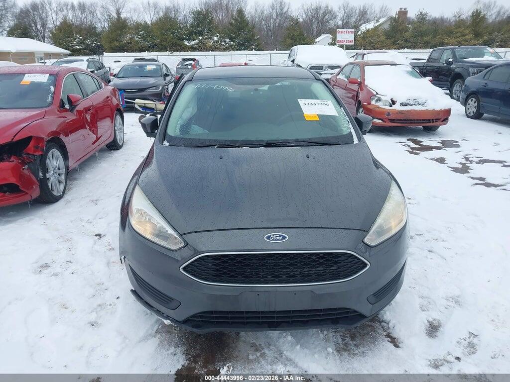 1FADP3F21HL288408 2017 FORD FOCUS photo no. 12