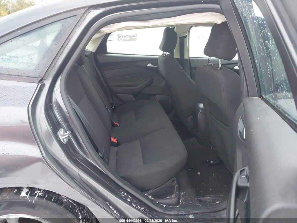 1FADP3F21HL288408 2017 FORD FOCUS photo no. 8