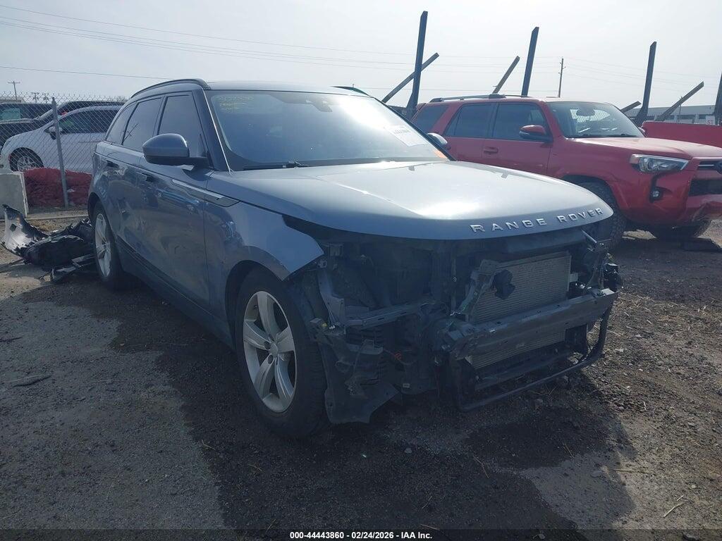 SALYB2RV4JA749900 2018 LAND ROVER RANGE ROVER VELAR photo no. 1