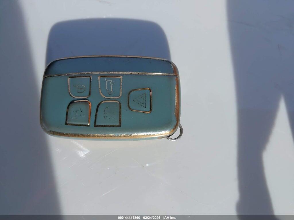 SALYB2RV4JA749900 2018 LAND ROVER RANGE ROVER VELAR photo no. 11