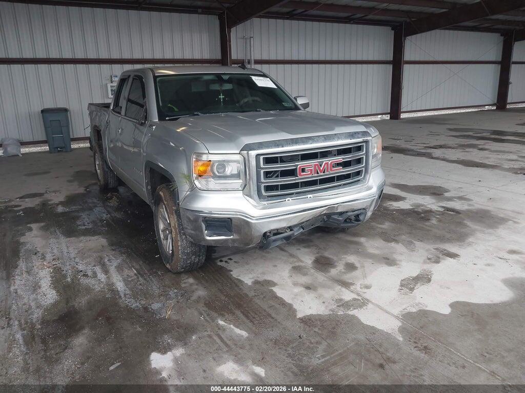 1GTV2UEC4FZ232566 2015 GMC SIERRA 1500 photo no. 1