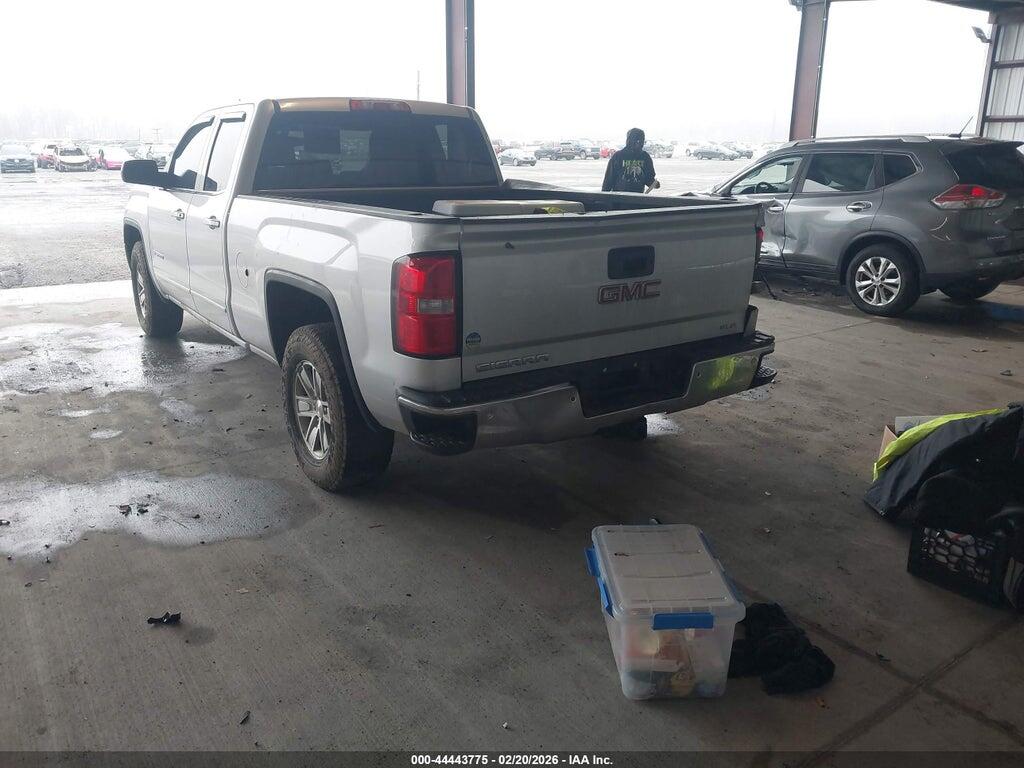 1GTV2UEC4FZ232566 2015 GMC SIERRA 1500 photo no. 3