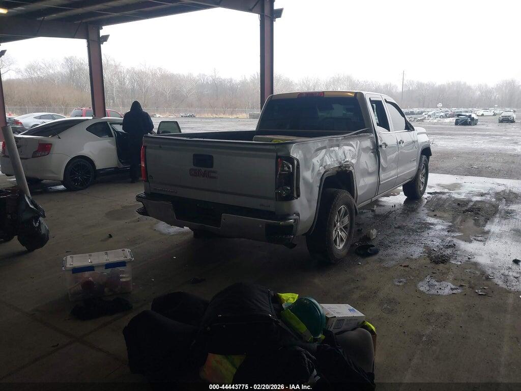 1GTV2UEC4FZ232566 2015 GMC SIERRA 1500 photo no. 4
