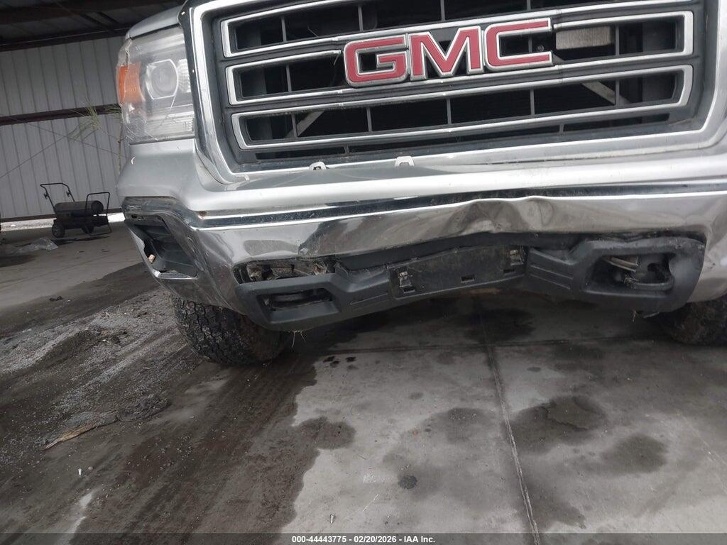1GTV2UEC4FZ232566 2015 GMC SIERRA 1500 photo no. 6