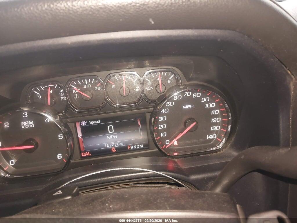 1GTV2UEC4FZ232566 2015 GMC SIERRA 1500 photo no. 7