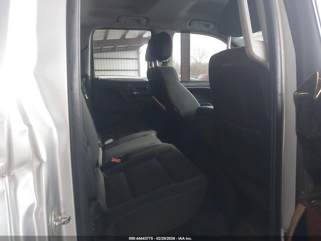 1GTV2UEC4FZ232566 2015 GMC SIERRA 1500 photo no. 8