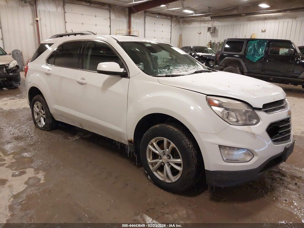2GNFLFEK4G6124750 2016 CHEVROLET EQUINOX photo no. 1