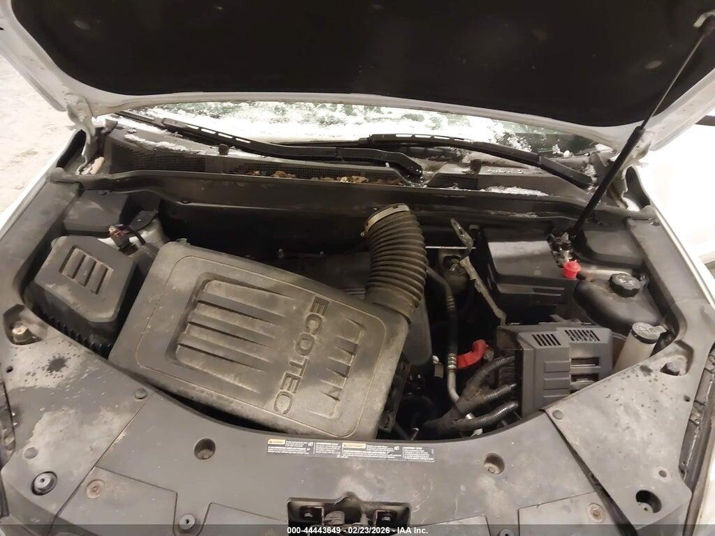 2GNFLFEK4G6124750 2016 CHEVROLET EQUINOX photo no. 10