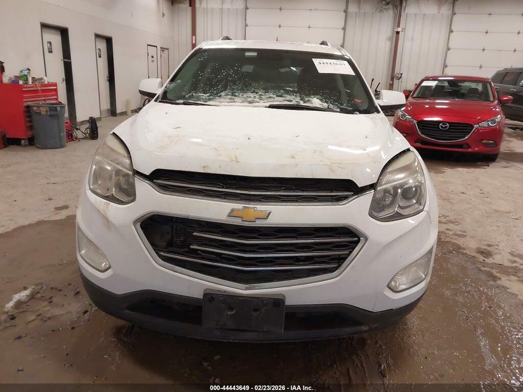 2GNFLFEK4G6124750 2016 CHEVROLET EQUINOX photo no. 12