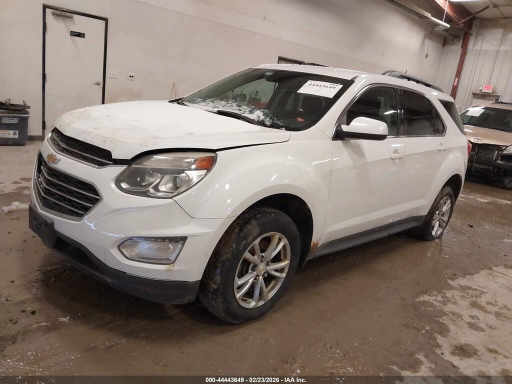 2GNFLFEK4G6124750 2016 CHEVROLET EQUINOX photo no. 2