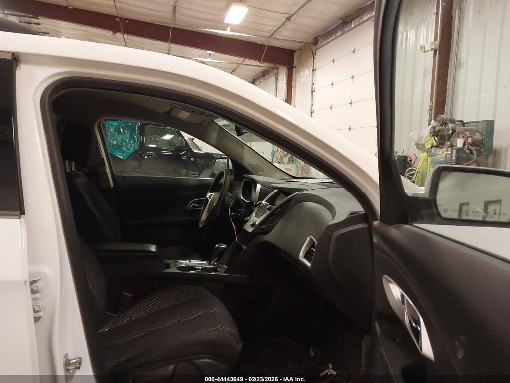 2GNFLFEK4G6124750 2016 CHEVROLET EQUINOX photo no. 5