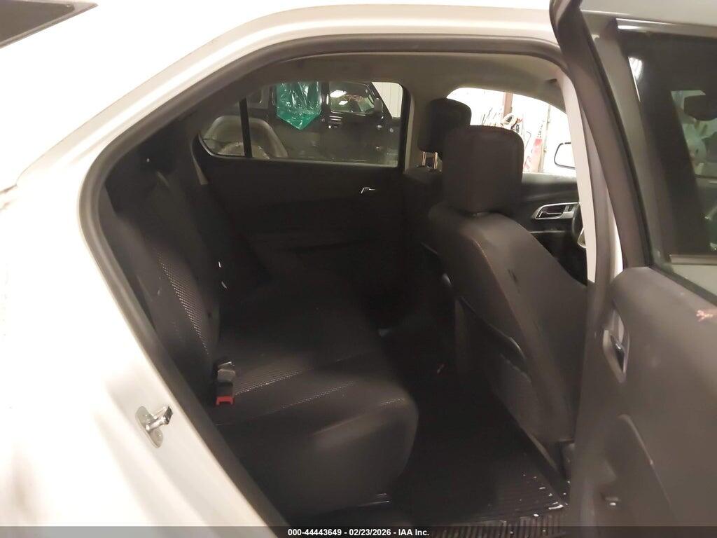 2GNFLFEK4G6124750 2016 CHEVROLET EQUINOX photo no. 8
