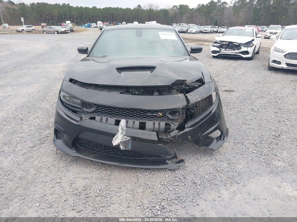 2C3CDXGJ0KH753958 2019 DODGE CHARGER photo no. 12