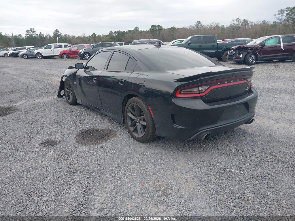 2C3CDXGJ0KH753958 2019 DODGE CHARGER photo no. 3