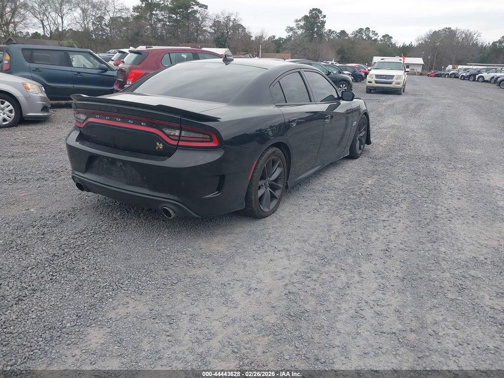2C3CDXGJ0KH753958 2019 DODGE CHARGER photo no. 4