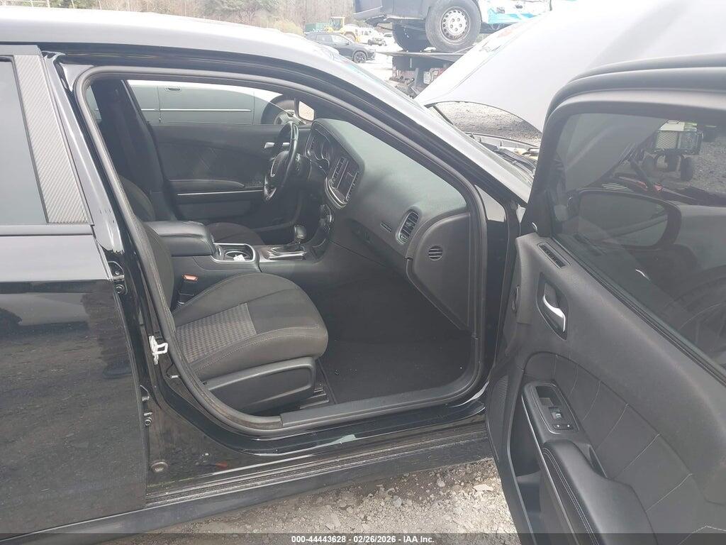 2C3CDXGJ0KH753958 2019 DODGE CHARGER photo no. 5