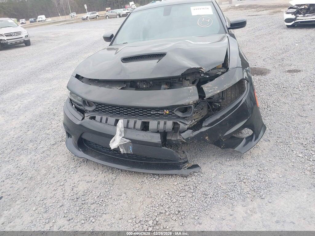 2C3CDXGJ0KH753958 2019 DODGE CHARGER photo no. 6