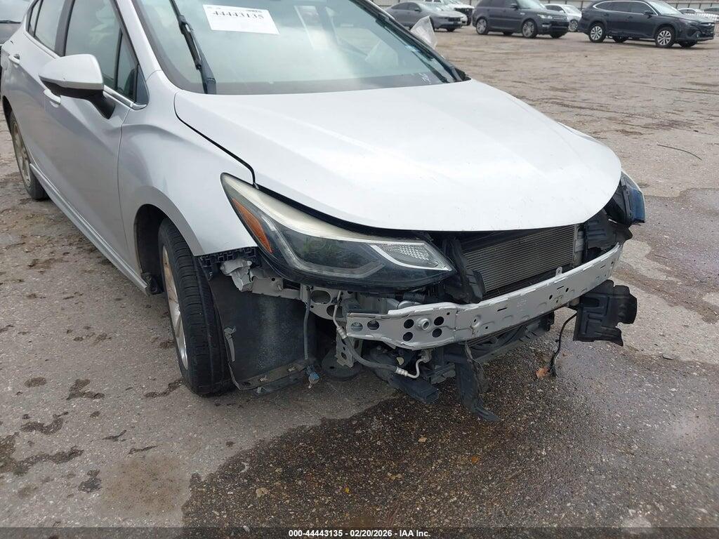 3G1BE6SM8JS611037 2018 CHEVROLET CRUZE photo no. 11