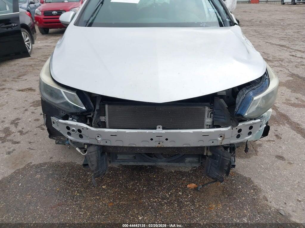 3G1BE6SM8JS611037 2018 CHEVROLET CRUZE photo no. 12