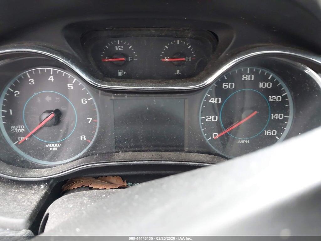 3G1BE6SM8JS611037 2018 CHEVROLET CRUZE photo no. 7