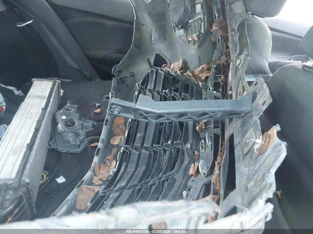 3G1BE6SM8JS611037 2018 CHEVROLET CRUZE photo no. 8