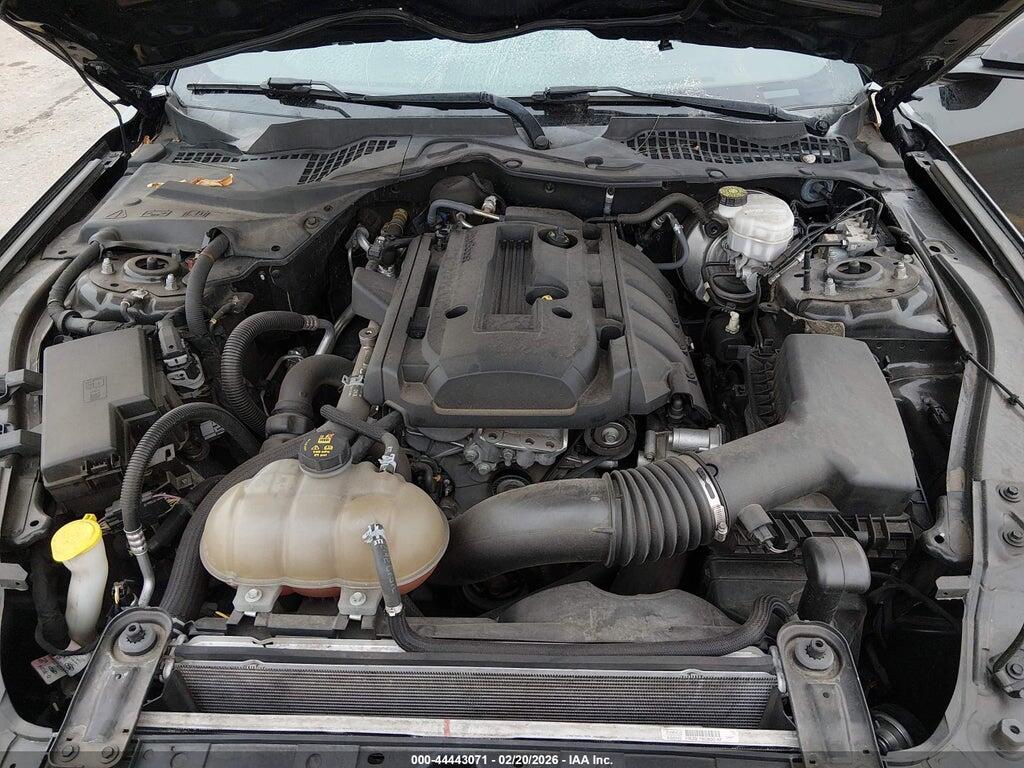 1FA6P8THXJ5177512 2018 FORD MUSTANG photo no. 10