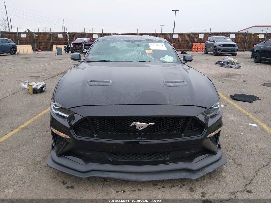 1FA6P8THXJ5177512 2018 FORD MUSTANG photo no. 12