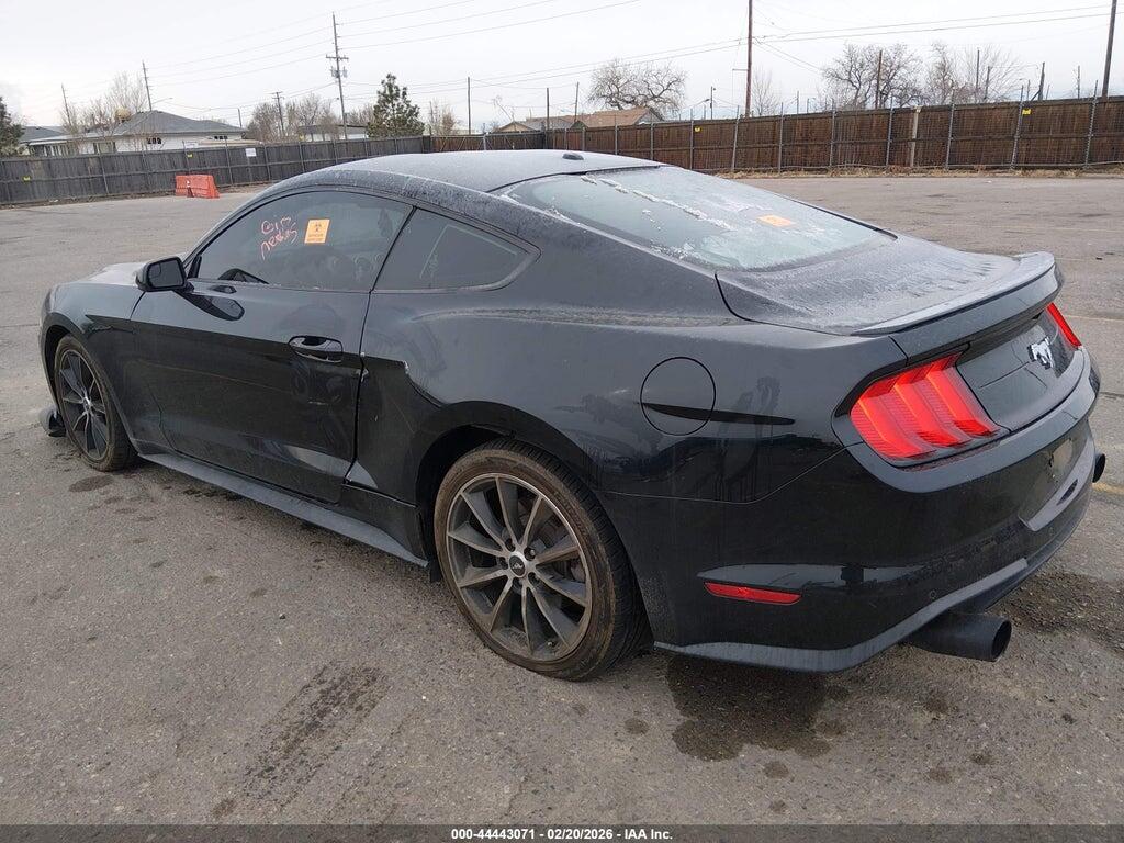 1FA6P8THXJ5177512 2018 FORD MUSTANG photo no. 3