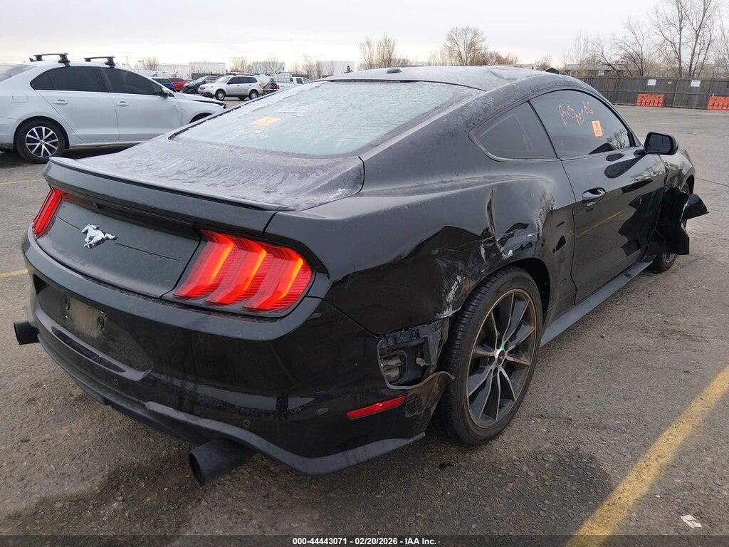 1FA6P8THXJ5177512 2018 FORD MUSTANG photo no. 4