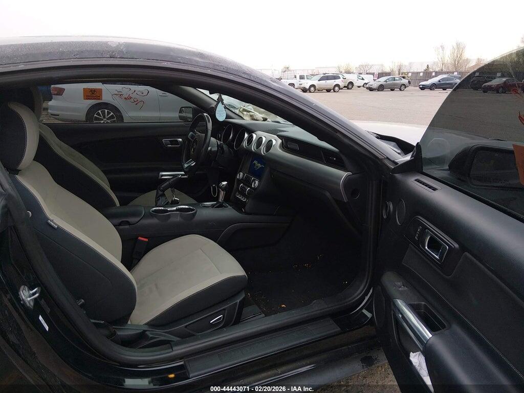 1FA6P8THXJ5177512 2018 FORD MUSTANG photo no. 5