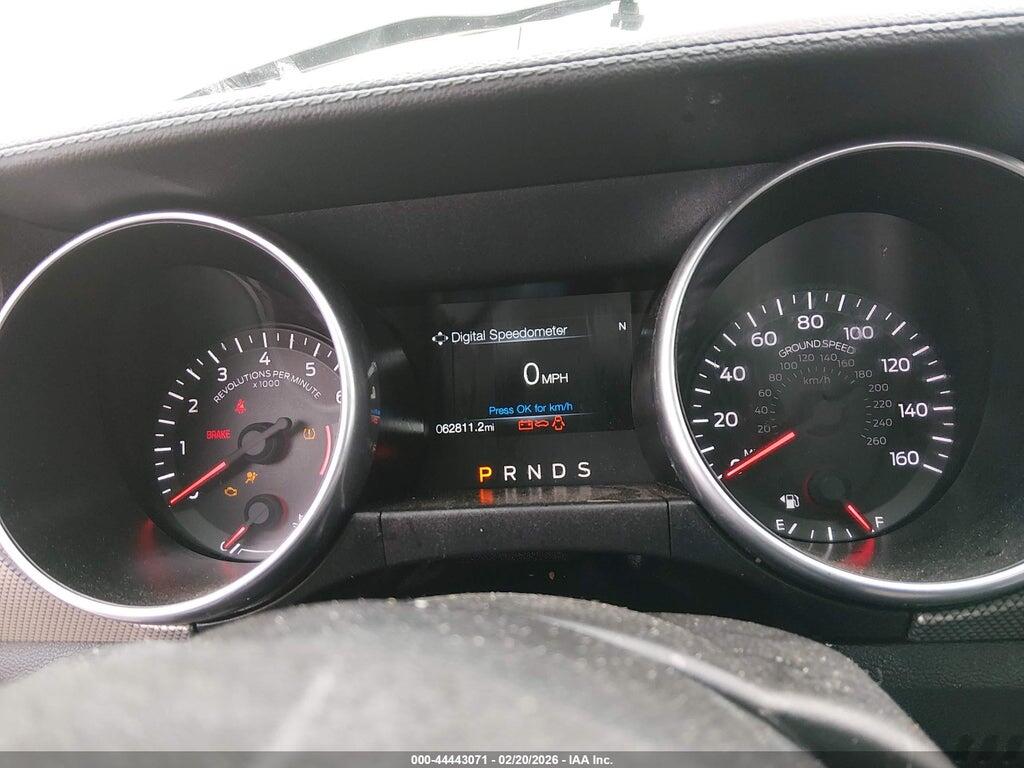 1FA6P8THXJ5177512 2018 FORD MUSTANG photo no. 7