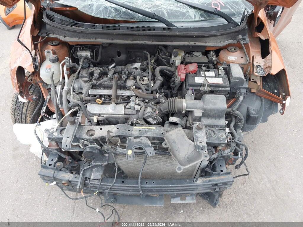 3N1CP5DV0ML507360 2021 NISSAN KICKS photo no. 10