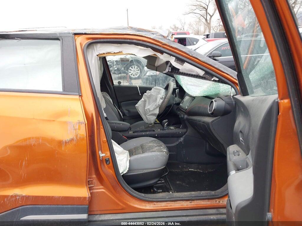 3N1CP5DV0ML507360 2021 NISSAN KICKS photo no. 5