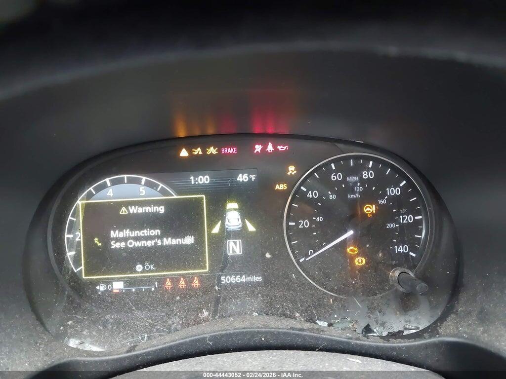 3N1CP5DV0ML507360 2021 NISSAN KICKS photo no. 7