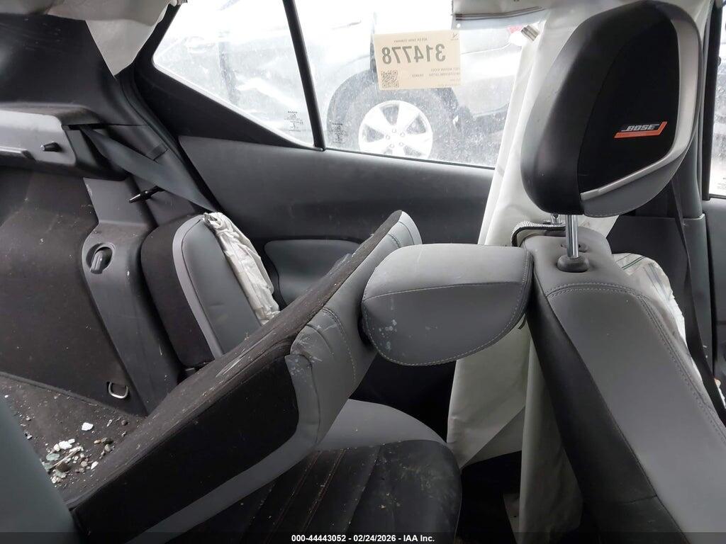 3N1CP5DV0ML507360 2021 NISSAN KICKS photo no. 8