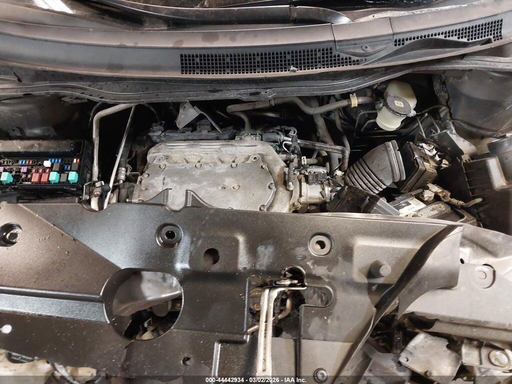5FNRL5H68EB120240 2014 HONDA ODYSSEY photo no. 10