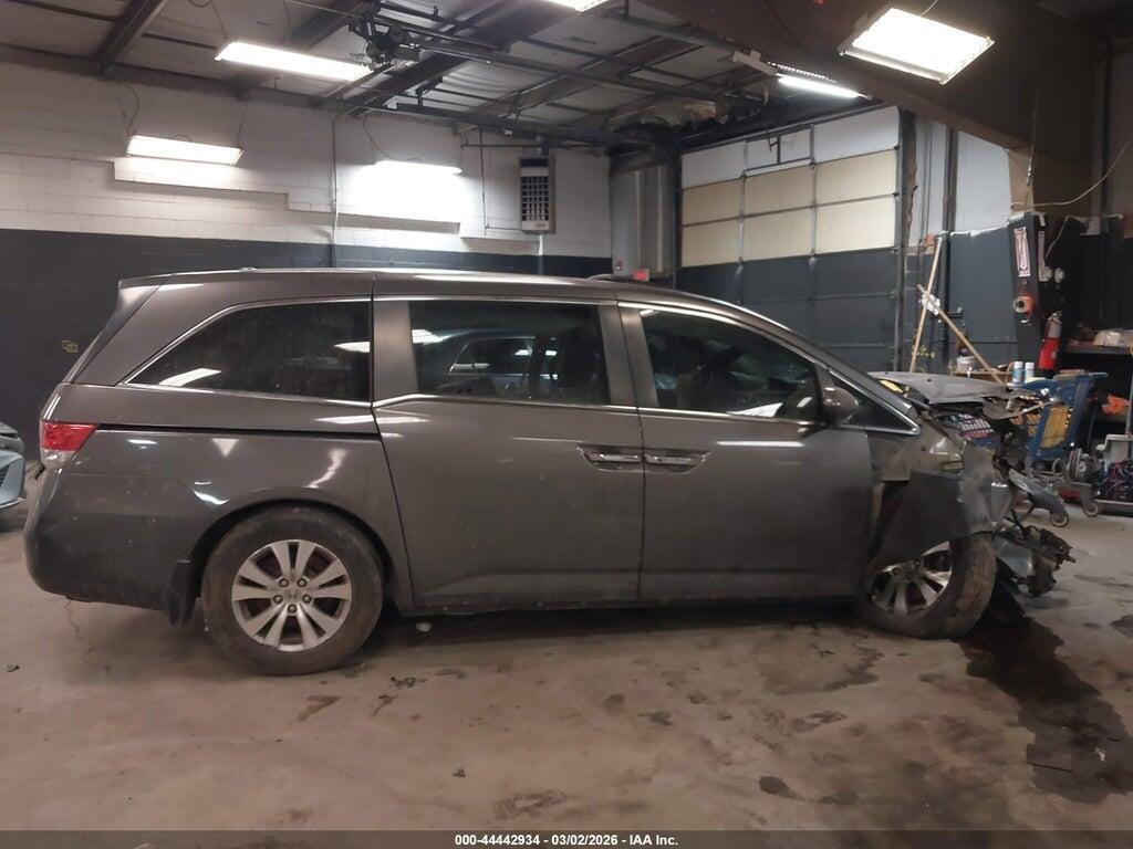 5FNRL5H68EB120240 2014 HONDA ODYSSEY photo no. 12