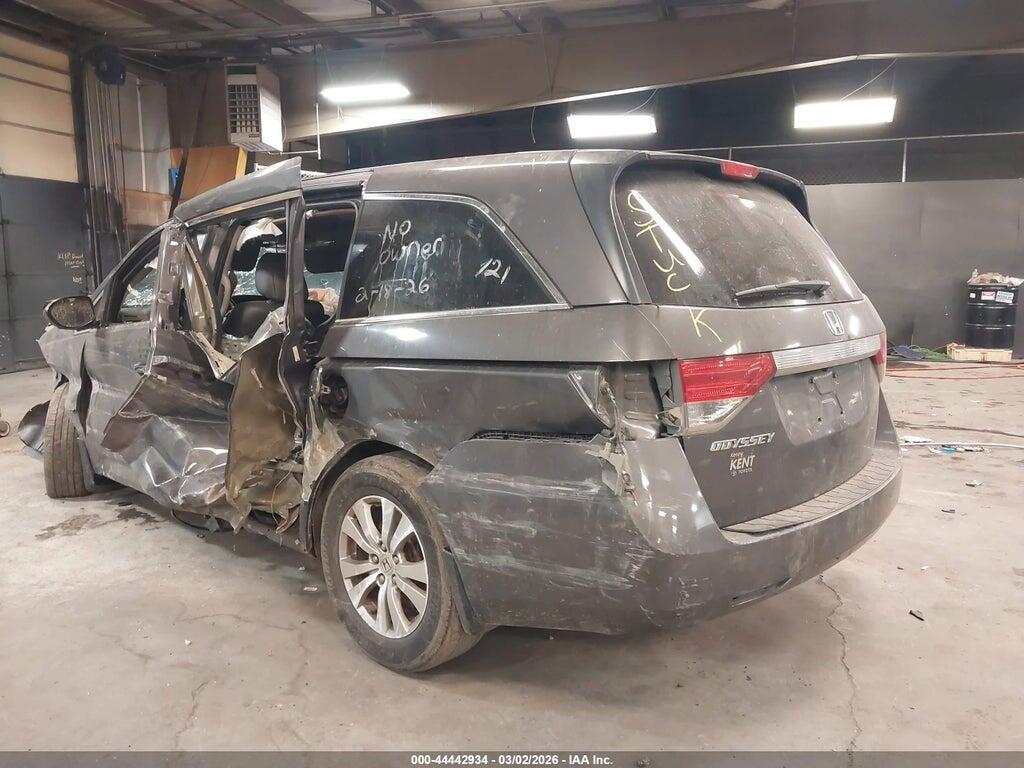 5FNRL5H68EB120240 2014 HONDA ODYSSEY photo no. 3