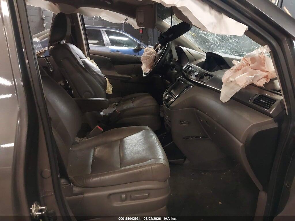 5FNRL5H68EB120240 2014 HONDA ODYSSEY photo no. 5