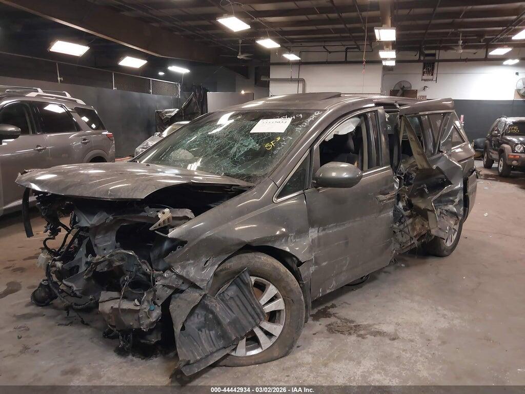 5FNRL5H68EB120240 2014 HONDA ODYSSEY photo no. 6