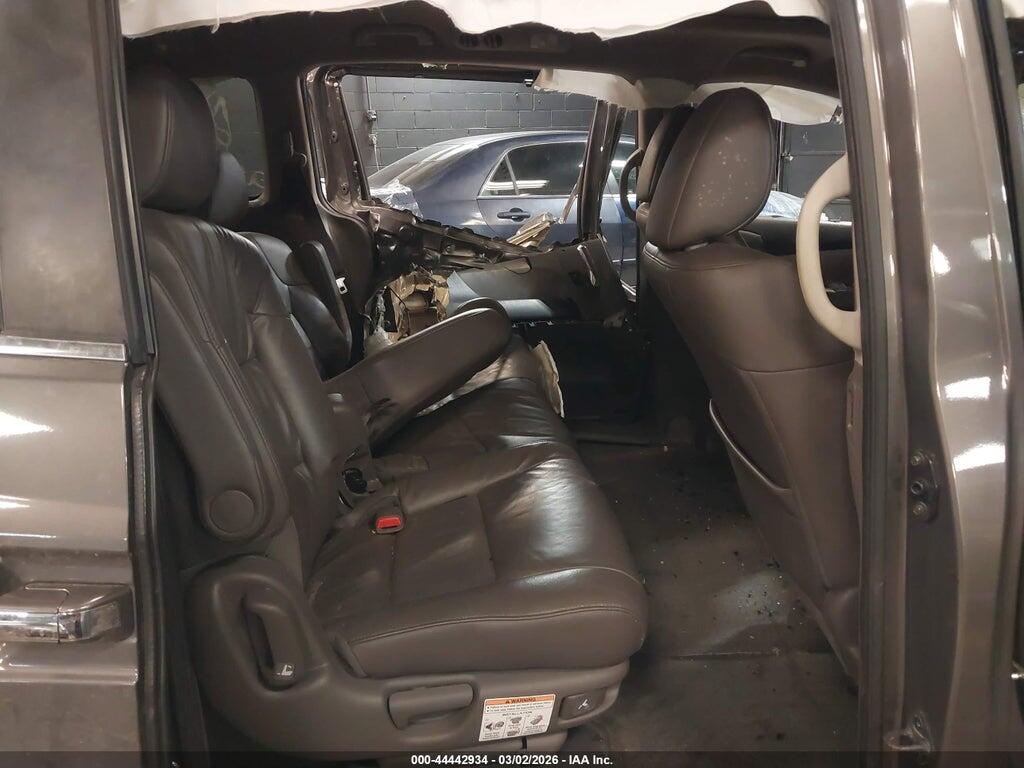 5FNRL5H68EB120240 2014 HONDA ODYSSEY photo no. 8