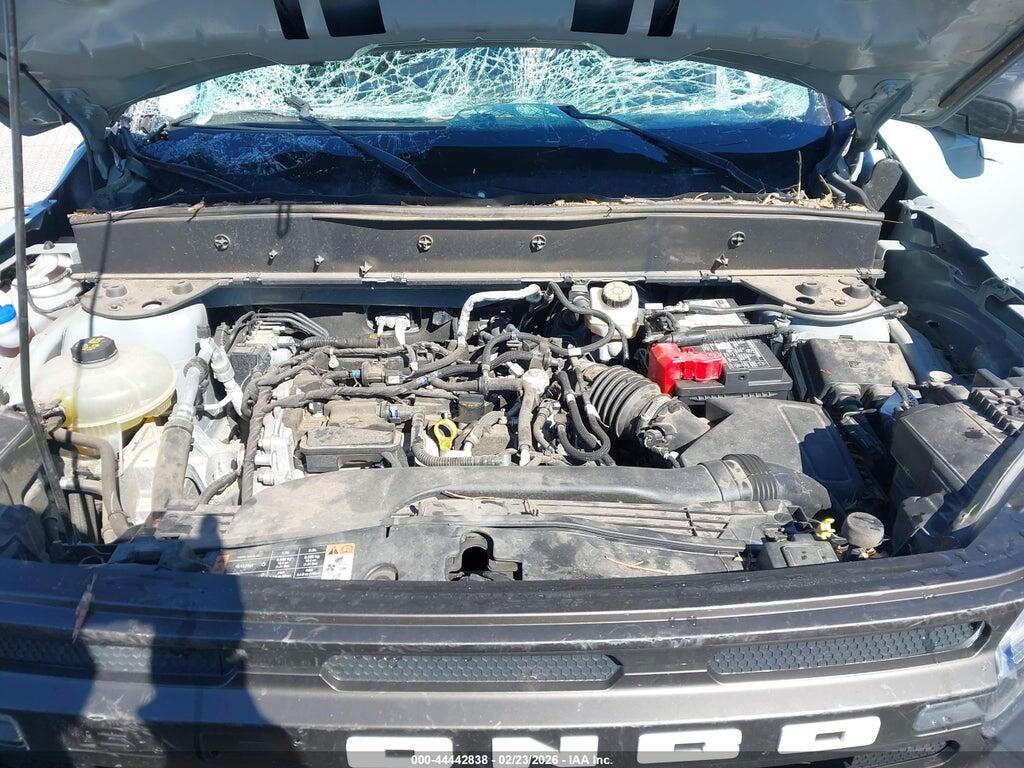 3FMCR9B64MRB00001 2021 FORD BRONCO SPORT photo no. 10