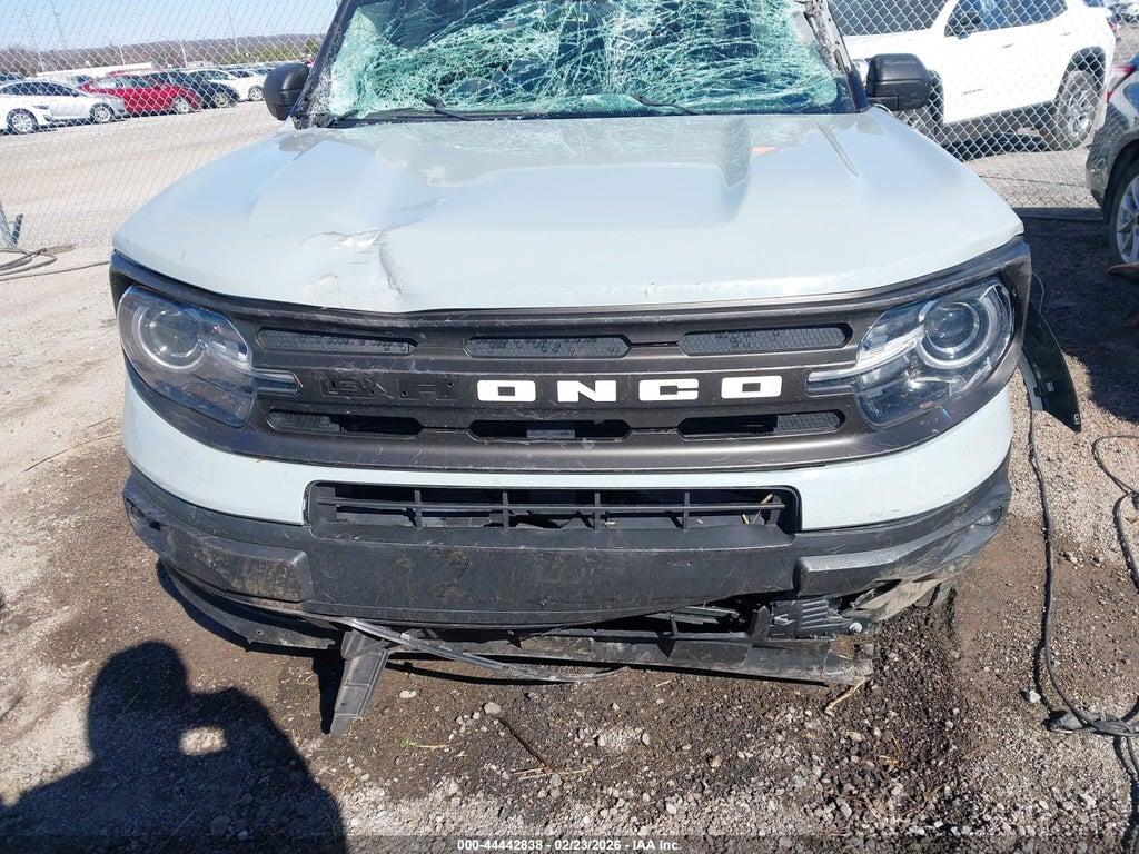 3FMCR9B64MRB00001 2021 FORD BRONCO SPORT photo no. 12