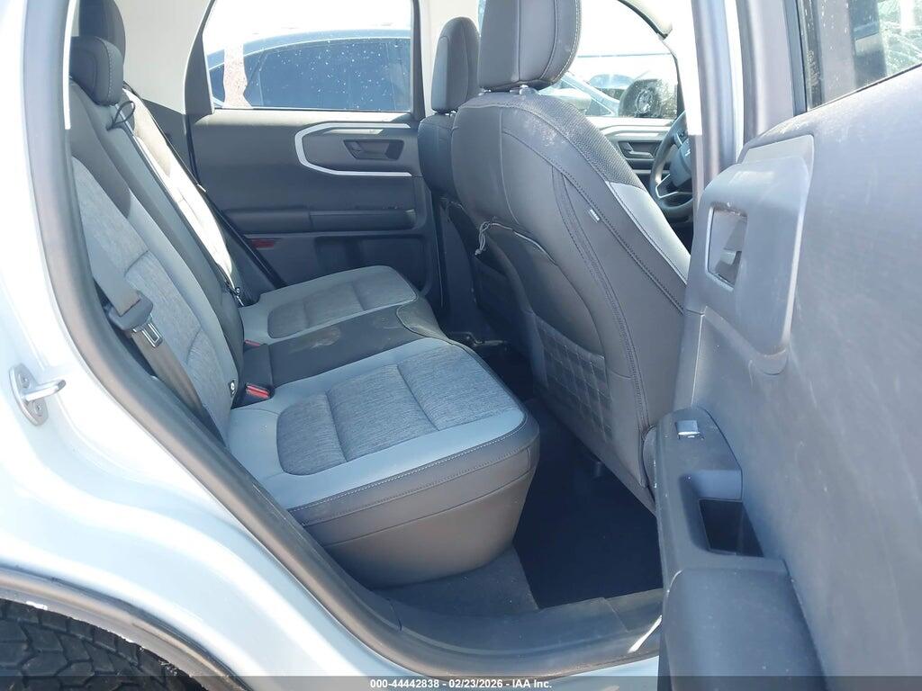 3FMCR9B64MRB00001 2021 FORD BRONCO SPORT photo no. 8