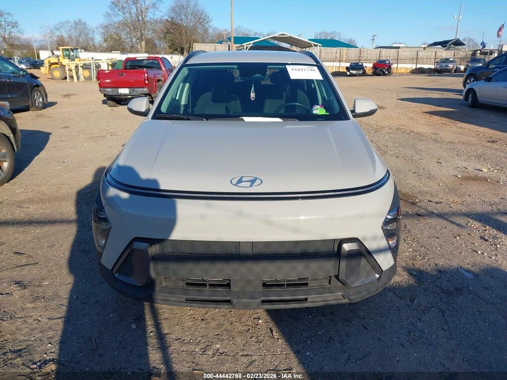 KM8HC3AB6RU051063 2024 HYUNDAI KONA photo no. 12