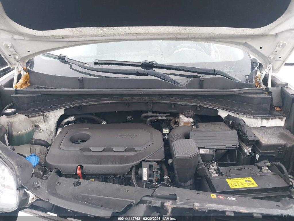 KNDPM3AC2J7445586 2018 KIA SPORTAGE photo no. 10