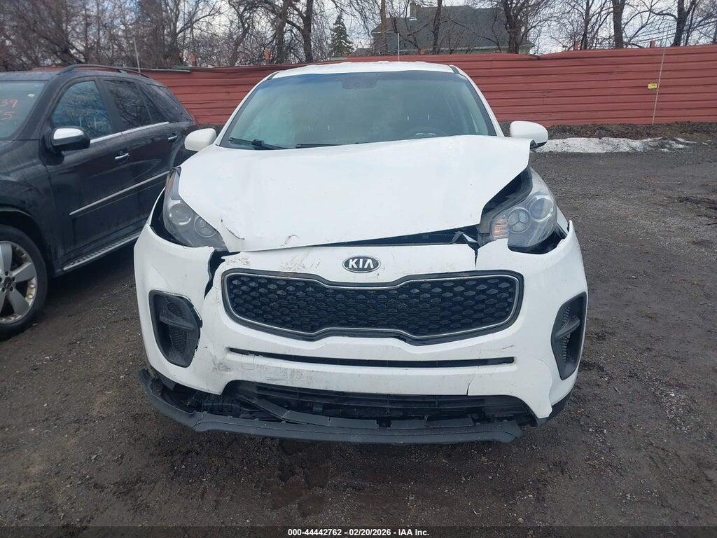KNDPM3AC2J7445586 2018 KIA SPORTAGE photo no. 12