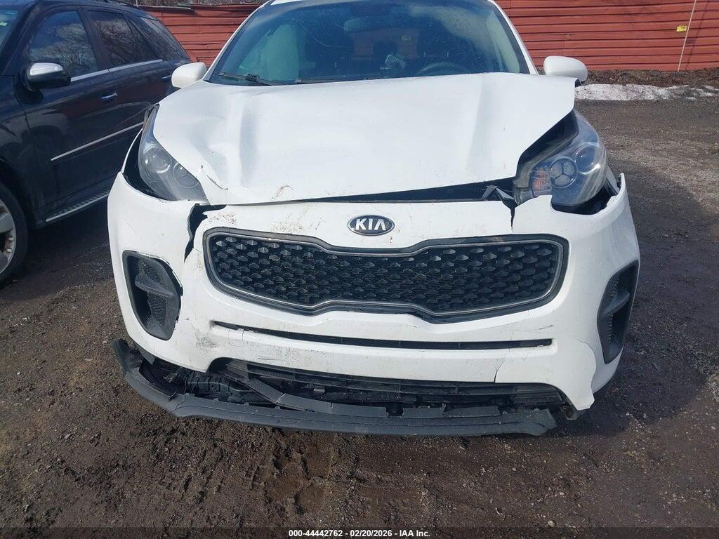 KNDPM3AC2J7445586 2018 KIA SPORTAGE photo no. 6
